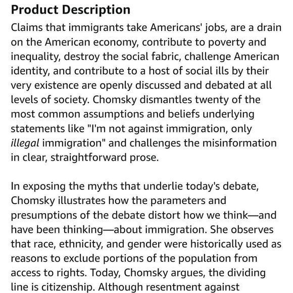 "They Take Our Jobs!": And 20 Other Myths about Immigration Book  - Picture 3 of 3